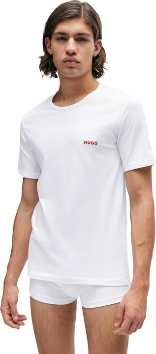 Actual product image HUGO T-SHIRT RN TRIPLET P 10217251 02 (L)