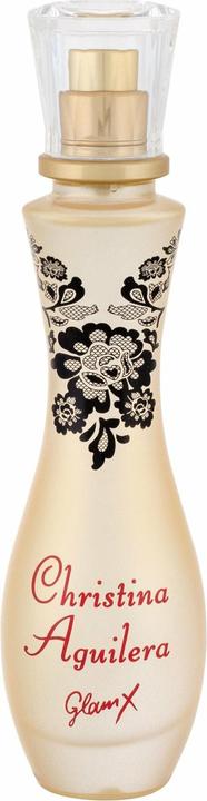 Christina Aguilera Glam X Eau De Parfum Spray (Eau de Parfum, 30 ml)
