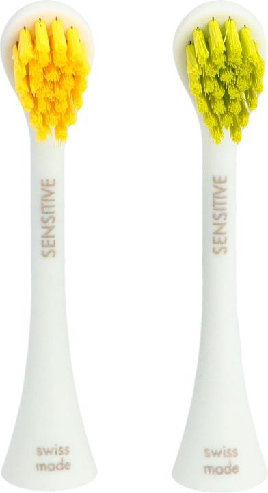 Produktbild Curaprox Hydrosonic Ersatz se gel gru 1P (1 x)