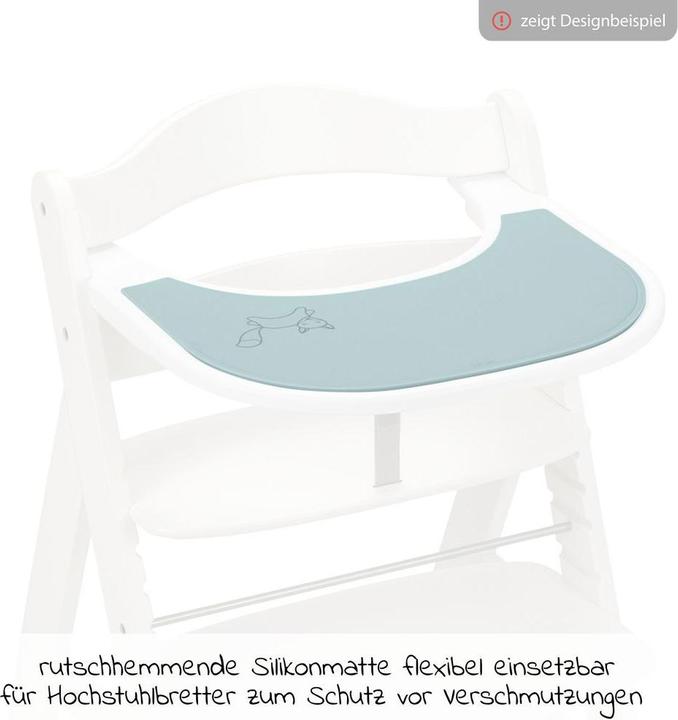 Actual product image Hauck Tray Mat