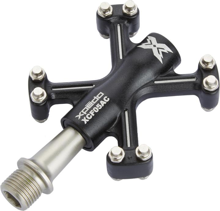 Actual product image Xpedo Traverse XCF-05AC Pedal