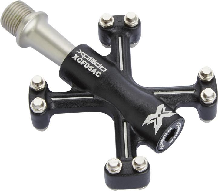 Actual product image Xpedo Traverse XCF-05AC Pedal