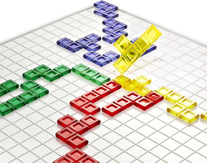 Produktbild Mattel Games Blokus (Deutsch, Französisch, Italienisch)