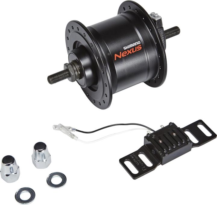 Produktbild Shimano Nexus (Felgenbremse)