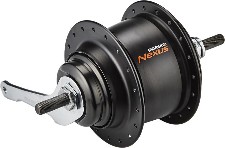 Actual product image Shimano Alfine SG-S7001-8 gear hub 8 speed Disc Center-Lock (Disc brake Center lock)