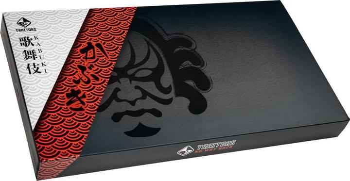 Image du produit Traitors Kabuki