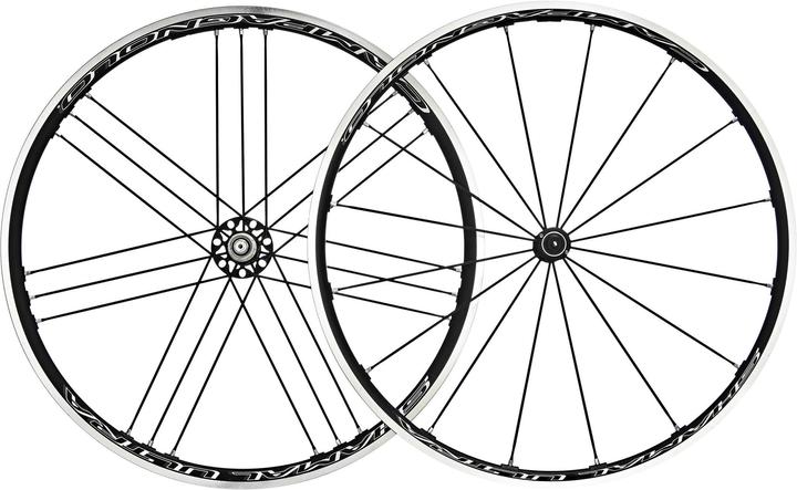 Produktbild Campagnolo Shamal Ultra Laufradsatz C17 Clincher Shimano Body (Laufradsatz, 28")