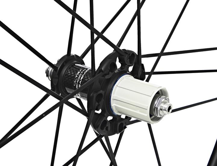 Produktbild Campagnolo Shamal Ultra Laufradsatz C17 Clincher Shimano Body (Laufradsatz, 28")