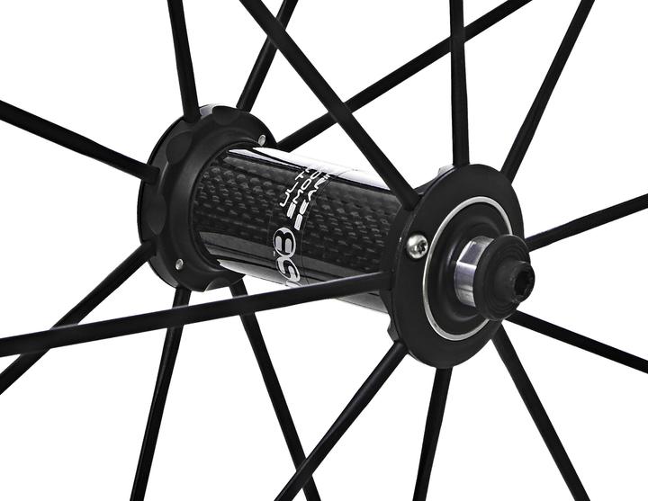 Produktbild Campagnolo Shamal Ultra Laufradsatz C17 Clincher Shimano Body (Laufradsatz, 28")