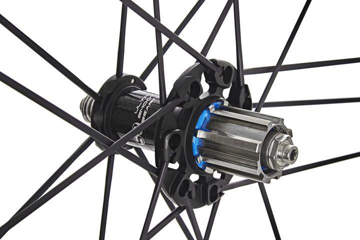 Image du produit Campagnolo Jeu de roues Shamal Ultra C17 Clincher Campa Body (Jeu de roues, 29")