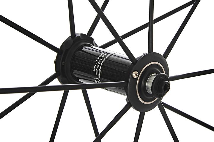Image du produit Campagnolo Jeu de roues Shamal Ultra C17 Clincher Campa Body (Jeu de roues, 29")