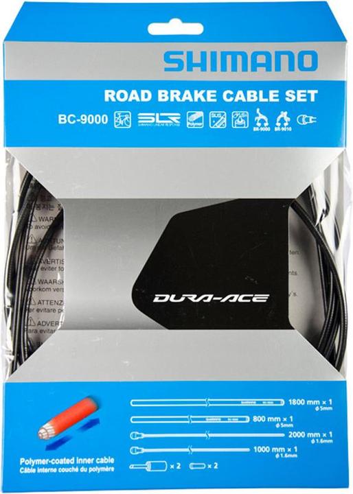 Immagine prodotto Shimano Set di cavi del freno Dura Ace