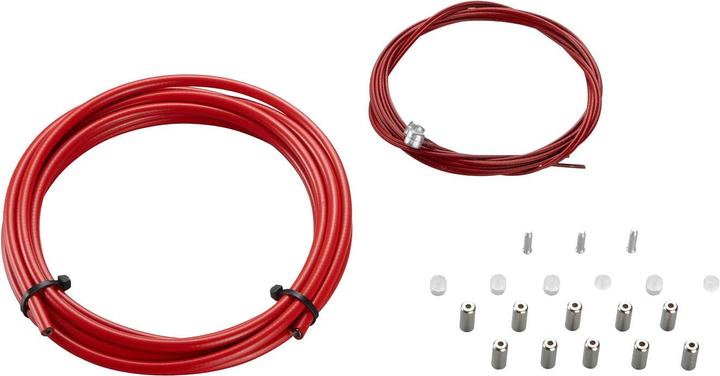 Image du produit KCNC Jeu de câbles de frein MTB (Frein avant, Kit de frein)