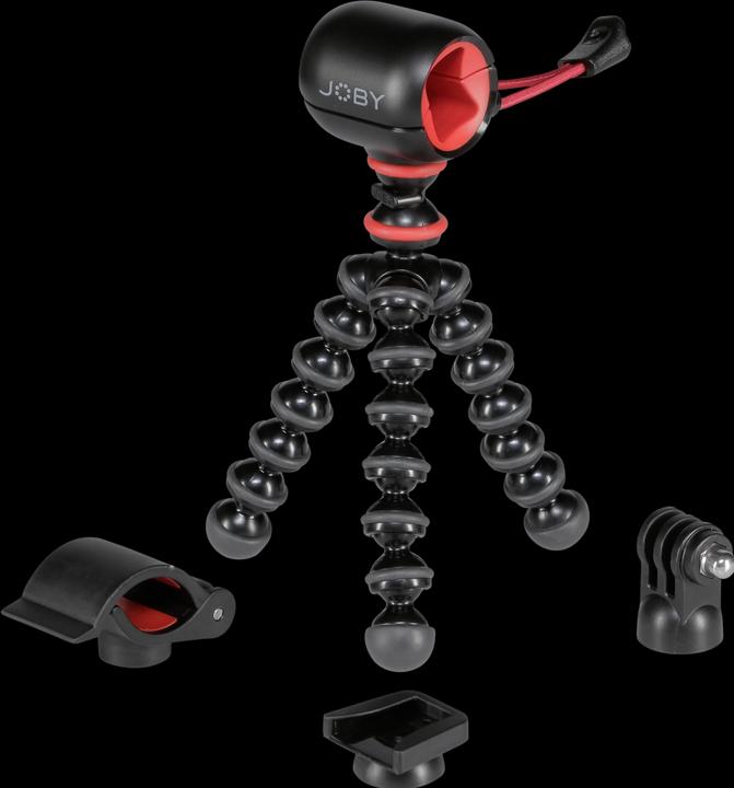Image du produit Joby Kit de démarrage GorillaPod (Matières plastiques)