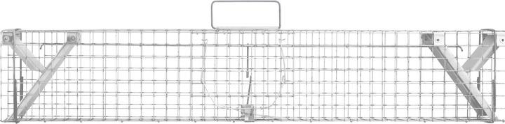 Produktbild Wiesenfield Lebendfalle Tierfalle Kastenfalle Marderfalle Fuchsfalle 122 x 29 x 32.5 cm