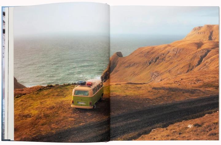 Produktbild The Getaways (Deutsch, Gestalten, Robert Klanten, Rosie Flanagan, 2022)