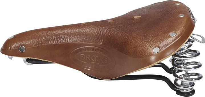 Produktbild Brooks England B67 Classic Kernledersattel