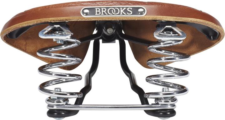 Produktbild Brooks England B67 Classic Kernledersattel