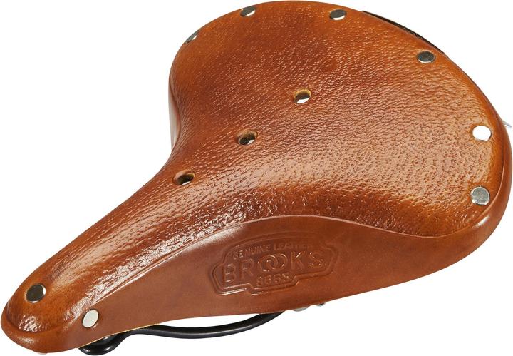 Produktbild Brooks England B66 S Unique Kernledersattel