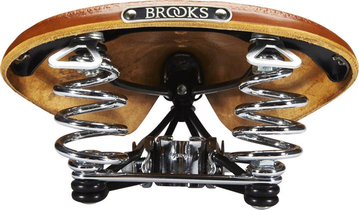 Produktbild Brooks England B66 S Unique Kernledersattel
