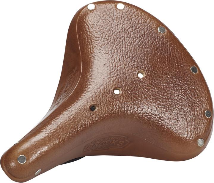 Immagine prodotto Brooks England B66 Sella in pelle a nucleo unico
