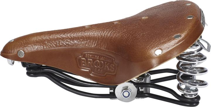 Immagine prodotto Brooks England B66 Sella in pelle a nucleo unico