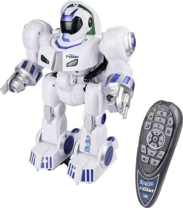 Actual product image Revell Robot T-Giant