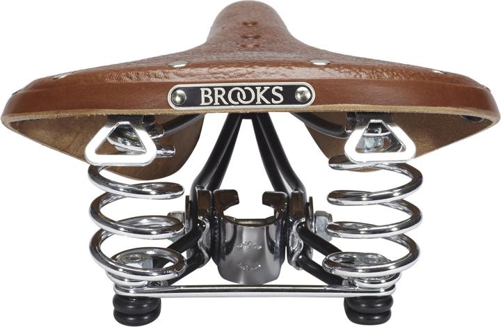 Immagine prodotto Brooks England B66 Sella in pelle a nucleo unico