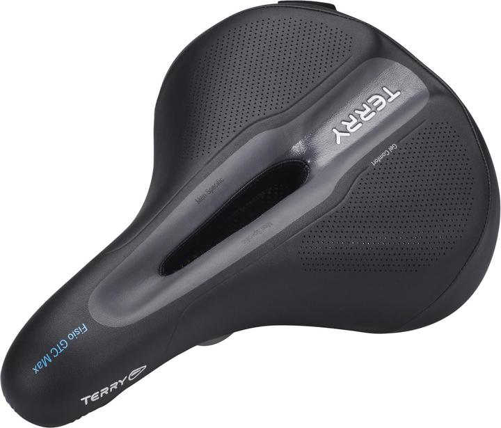 Terry Fisio GTC Gel Max Sattel