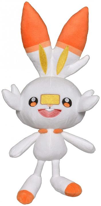 Immagine prodotto Jazwares Peluche Pokémon 30cm Hopplo (30 cm)
