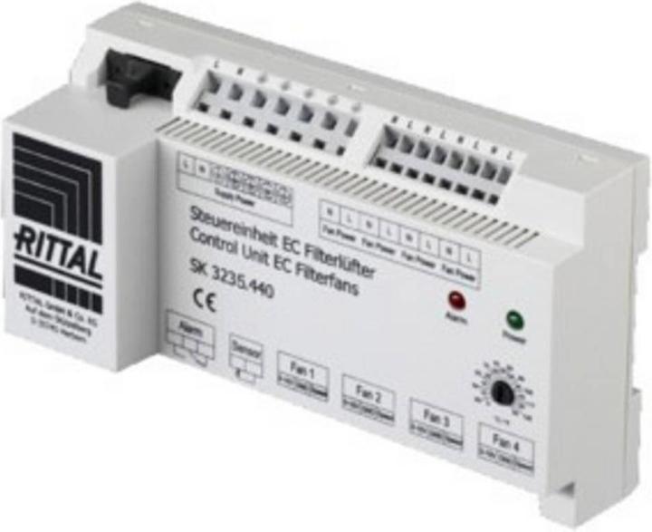 Actual product image Rittal Speed controller Control unit for EC filterfan