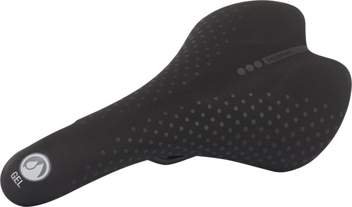 Actual product image San Marco BIOAKTIVE Sportive Saddle Gel Man