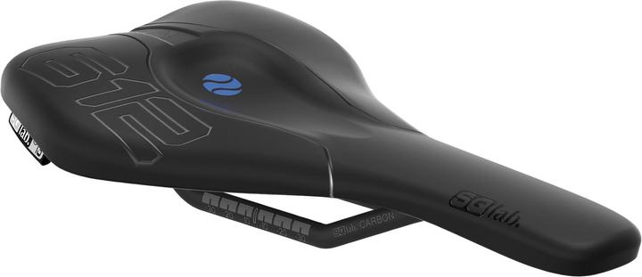 Sqlab 612 Ergowave Sattel Carbon
