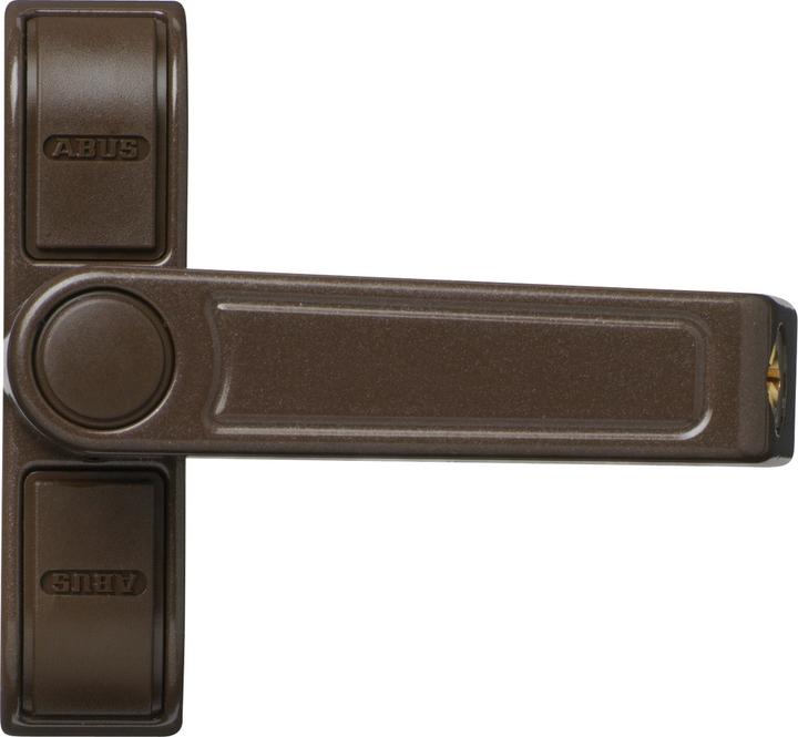 Actual product image Abus Window additional lock 2510