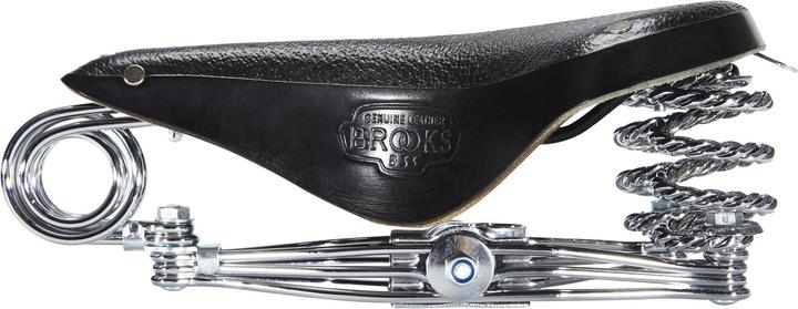 Produktbild Brooks England B33 Unique Kernledersattel