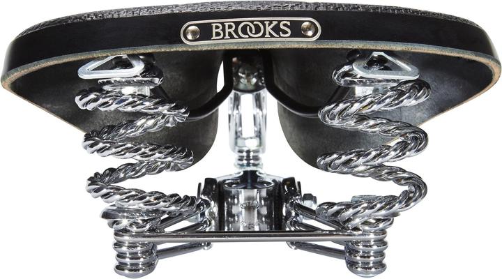 Produktbild Brooks England B33 Unique Kernledersattel