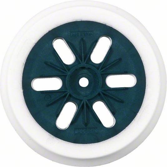 Produktbild Bosch Professional Zubehör Schleifteller mittel, 150 mm, für GEX 150 AC, PEX 15 AE (Mittelhart)