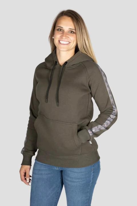 Immagine prodotto Edelvetica Felpa con cappuccio Edelweiss da donna (XL)