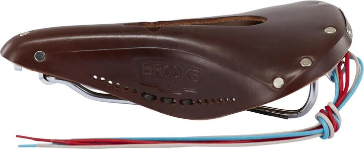 Produktbild Brooks England B17 Imperial Kernledersattel