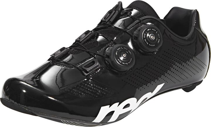 Actual product image Red Cycling Products PRO Road I Carbon Unisex Road Bike Shoes (42)