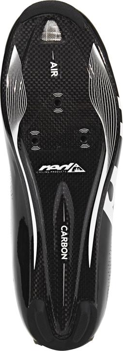 Actual product image Red Cycling Products PRO Road I Carbon Unisex Road Bike Shoes (42)