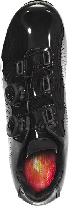 Actual product image Red Cycling Products PRO Road I Carbon Unisex Road Bike Shoes (42)