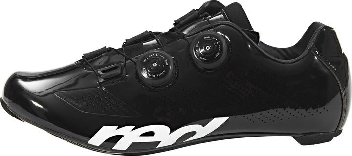 Actual product image Red Cycling Products PRO Road I Carbon Unisex Road Bike Shoes (42)
