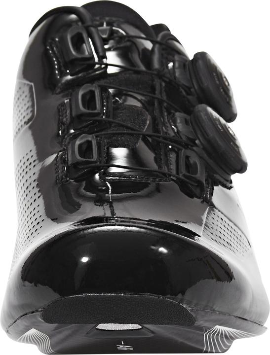 Actual product image Red Cycling Products PRO Road I Carbon Unisex Road Bike Shoes (42)