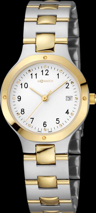 Produktbild M Watch Mondaine Metal Classic (Analoguhr, Swiss Made, 28 mm)