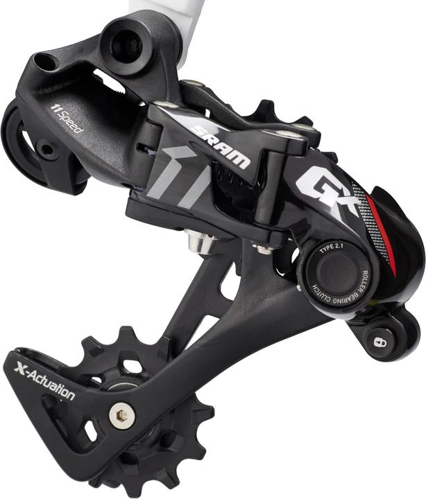 Actual product image Sram GX rear derailleur 1x11-speed long cage (11-speed)