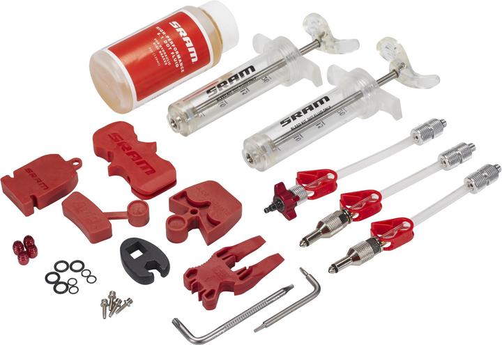 Sram Pro Entlüftungskit mit DOT 5.1