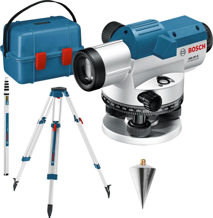 Produktbild Bosch Professional GOL 26 G