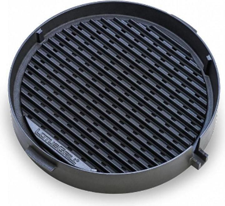 LotusGrill Cast iron grill