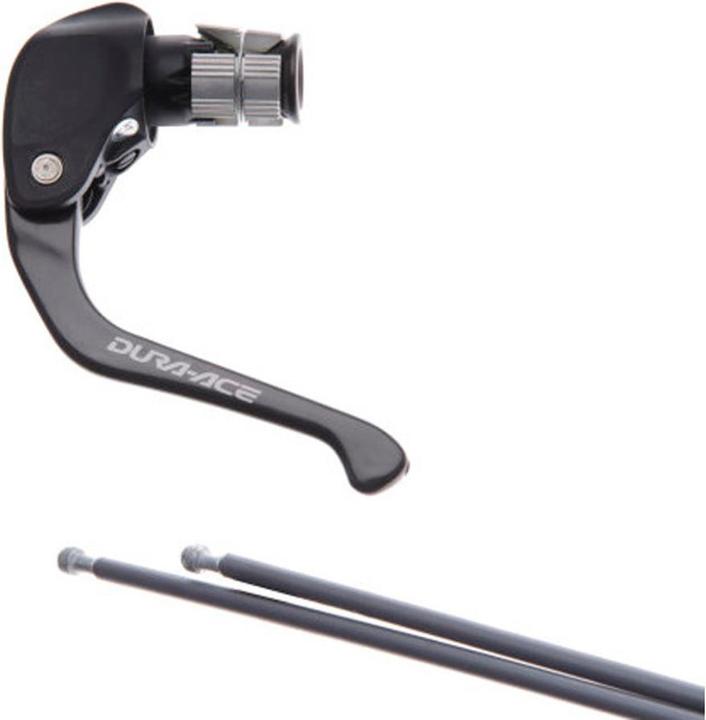 Produktbild Shimano Dura-ACE BL-TT79 Bremshebel für Triathlon- und Zeitfahrlenker (Vorderradbremse, Bremshebel)